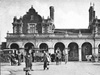 The old Maldon Railway Station